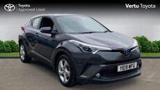 Toyota C-HR 1.8 Hybrid Icon 5dr CVT Hybrid Hatchback